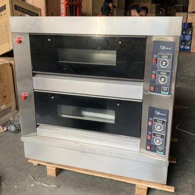 cusss order] Oven Gas 2 deck 4 tray BOV ARF40H FOMAC