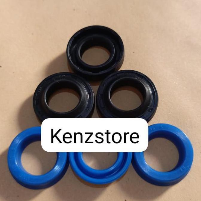 3 PC WATER SEAL 3 PC SEAL OIL SPAREPART JET CLEANER BIO SAFE TERBAIK