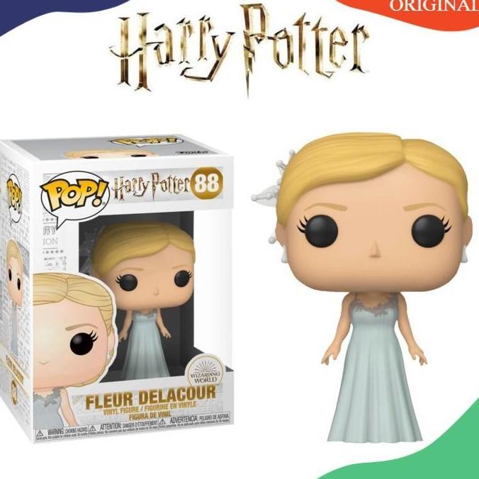 Jual Funko  Harry Potter - Fleur Delacour (Yule Ball) #88