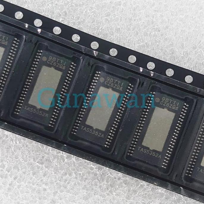 IC Power Amplifier TAS5352A Original PREMIUM