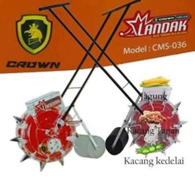 ```````] Alat Tanam Jagung dan Pemupuk