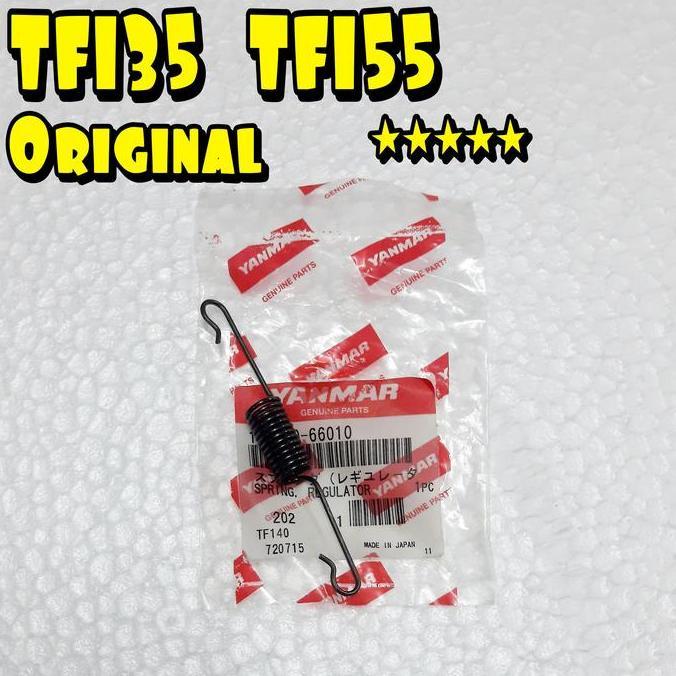 ~@~@~@~@] Spring Regulator Per Gas Yanmar TF135 TF155 TF-135 TF-155 Original