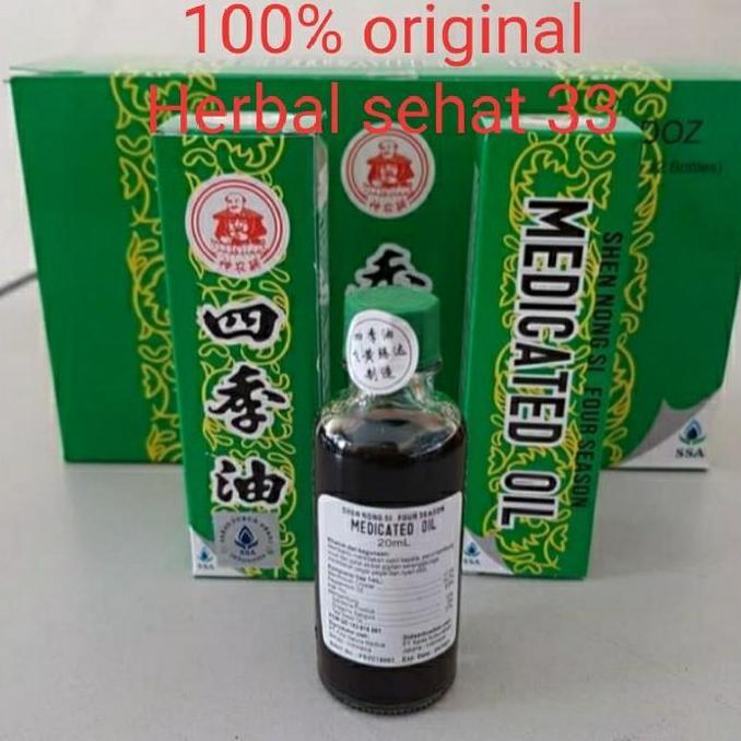 Fitfix- Medicated Oil 20 Ml - Medicated Oil 20Ml