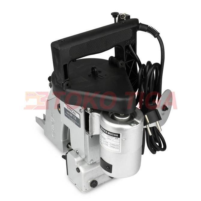 Lansungkirim- Mesin Jahit Karung Typical Np-7A / Np7A Karung Beras / Plastik /Kertas