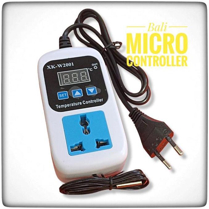 Thermostat/Termostat Digital XK-W2001 220V Temperature Controller VKS