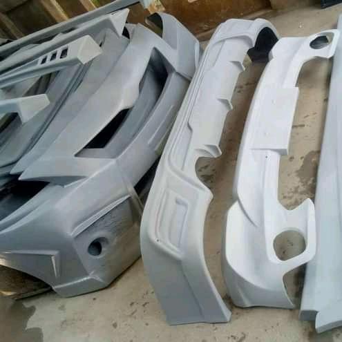 Bodykit Avanza Luxury 2011 2012 2013 2014 Original Dan Terpercaya