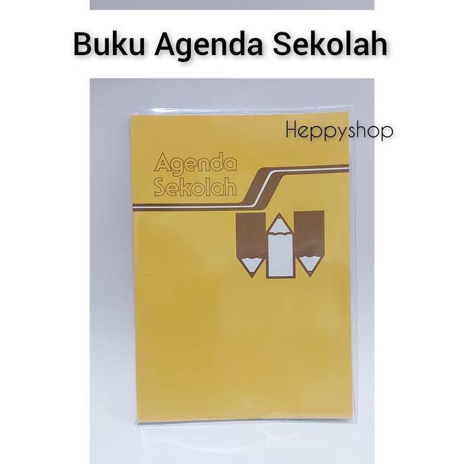 ><><><] Buku Agenda Sekolah