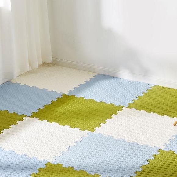 Samono Bmp30 Matras Puzzle Alas Lantai Evafoam Tebal 30X30Cm Karpet Kode 1265