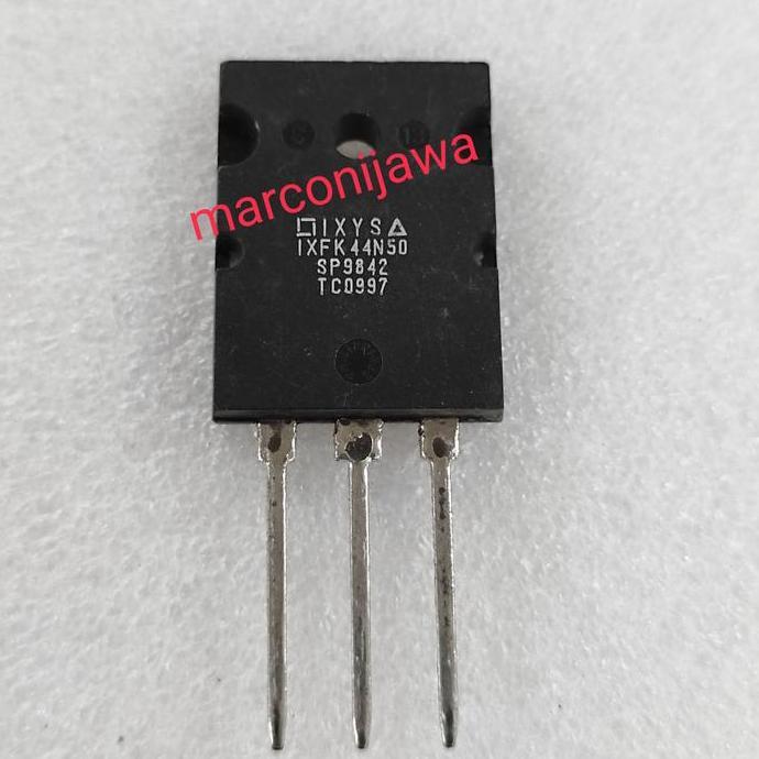 IXFK44N50 transistor mosfet 44A 500V