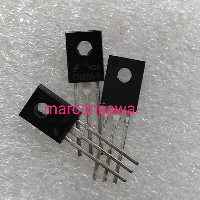 C2690A transistor 2sc2690A c2690a