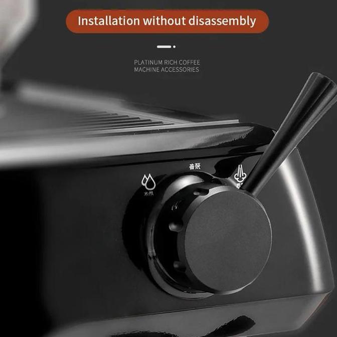 Knob Steam Lever Breville Espresso Coffee Machine - Knob Lever Breville Mesin Kopi