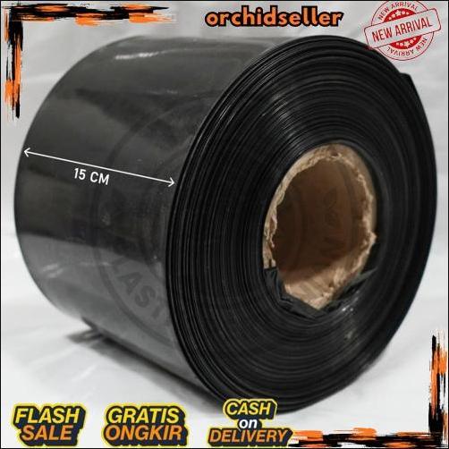 Selang Drip 30 micron 3 dim 50 meter - Selang Irigasi 3 inch Grosir