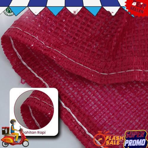 KARUNG SAYUR/ JARING SAYUR / BRONGSONG/ WARING SAYUR / SAK SAYUR Termurah