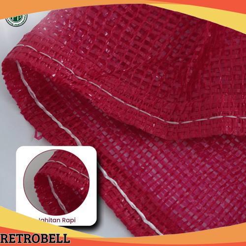 KARUNG SAYUR/ JARING SAYUR / BRONGSONG/ WARING SAYUR / SAK SAYUR UNIK