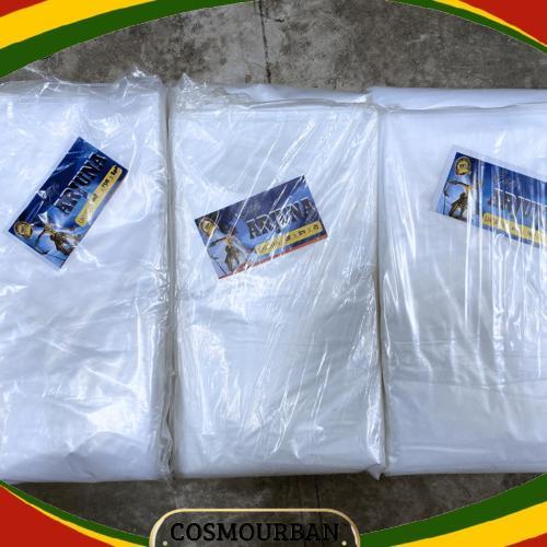 Plastik Sungkup PE Penutup Naungan Bibit Tanaman Lebar 3 meter / Plastik Cor / Plastik Serbaguna Bar
