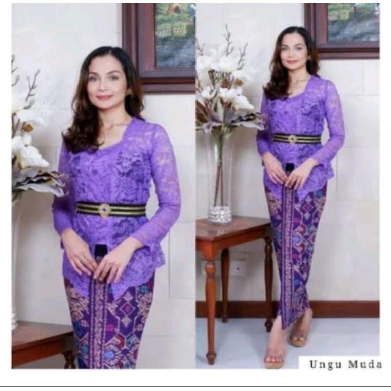 Terlaris Kebaya Bali Borkat Shofia Borkat Wisuda Kebaya Francis