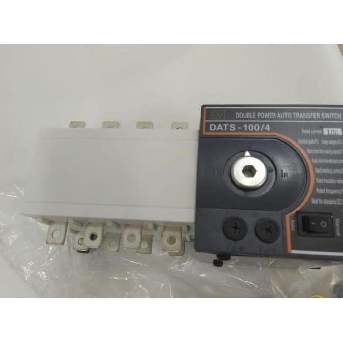 Cos / Ohm Saklar / Automatic Pln Genset / Ats / Dats 160/4 Dv 160A