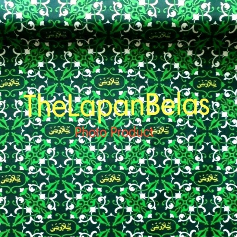 Premium Kain Batik  Tilawati 1 Meter