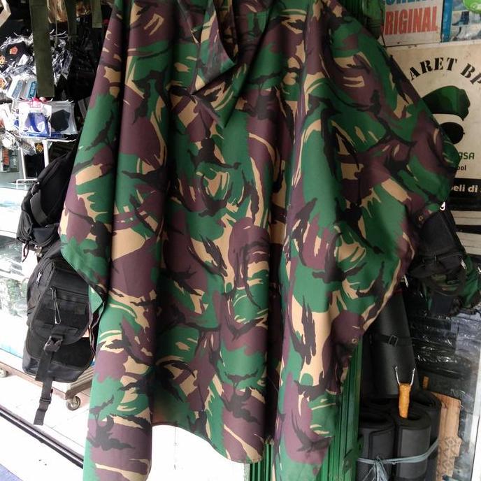 ponco loreng jatah tni