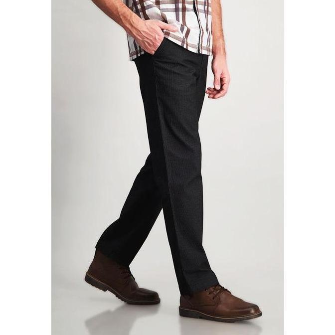 CARDINAL CASUAL CELANA CHINOS 10 (HITAM)