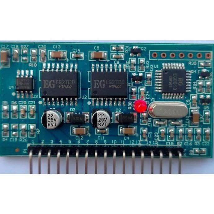 New Item, Murah Pure Sine Wave Inverter Psw Spwm Driver Egs002 Eg2113D Module Original Asli Promo Di