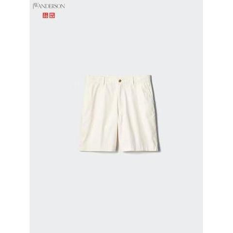 JASTIP Men Celana Chino Pendek Katun Pria Wanita Short Pants UNIQLO