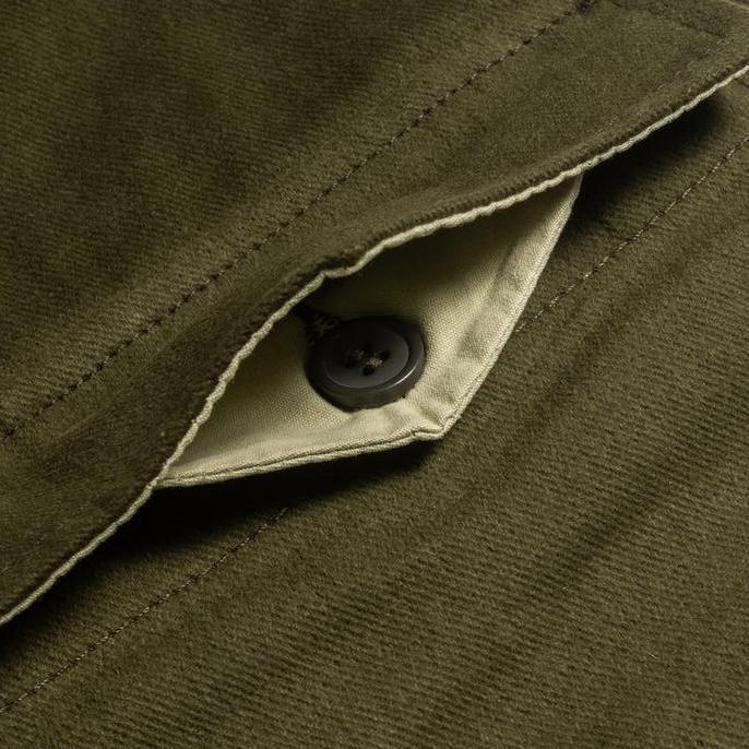Harold Battle Dress Pants - Olive