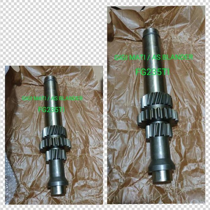 Promo AS BLANDER HINO FG235TI - COUNTER SHAFT HINO FG235TI Termurah