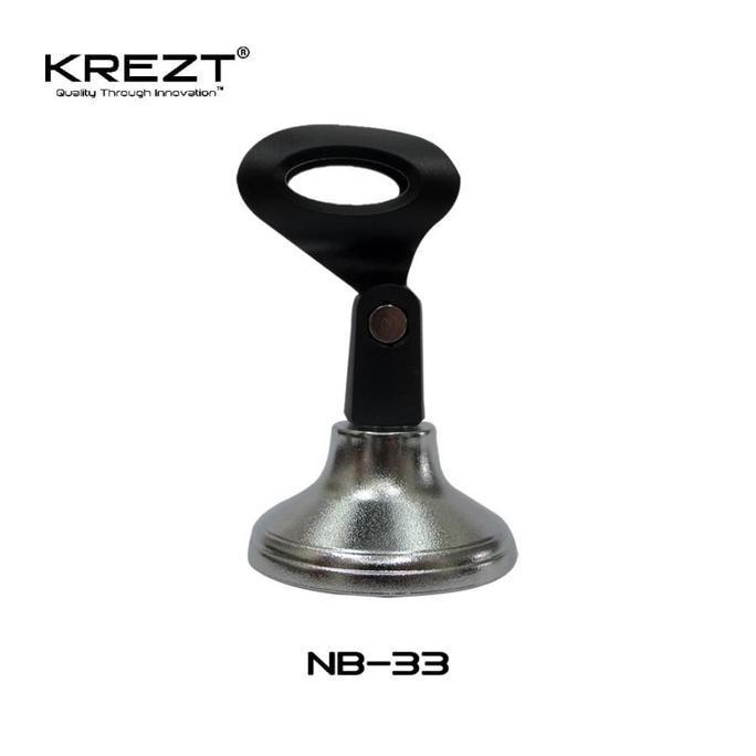 Stand Mic Meja Krezt NB32 Krezt NB33 Original Krezt NB 32 NB 33 Pendek