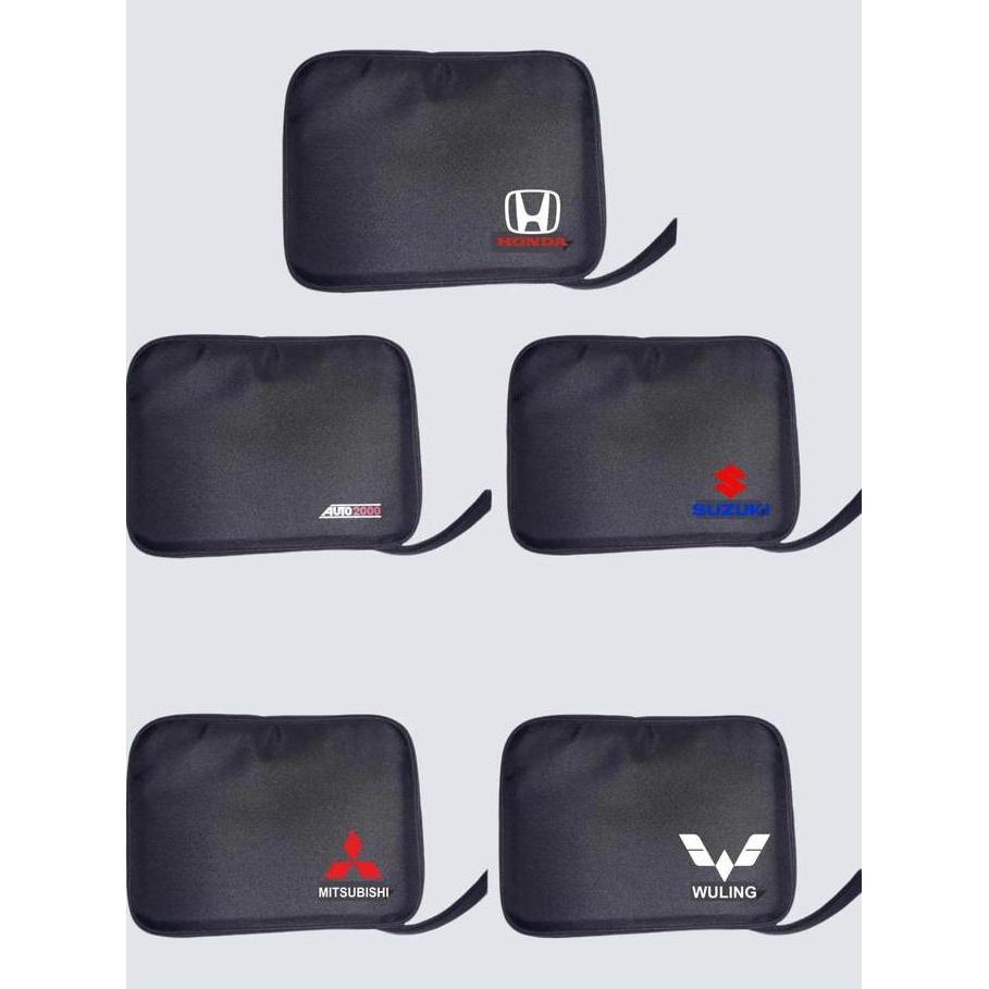 Tas Buku Manual dan buku service mobil