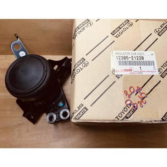 Engine Mounting Kanan Yaris Bakpao Vios 2006-2013 Matic