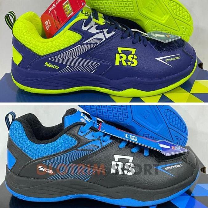 Kokking- Rs Superseries Ss 626 627 628 629 630 631 632 633 634 640 Sepatu Badminton Super Series Ori