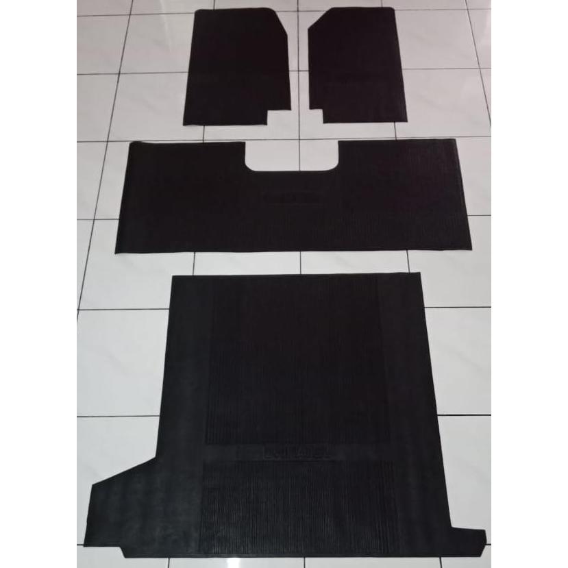 KARPET DAIHATSU ROCKY FUL SET KARPET MOBIL ROCKY KARPET TAFT ROCKY