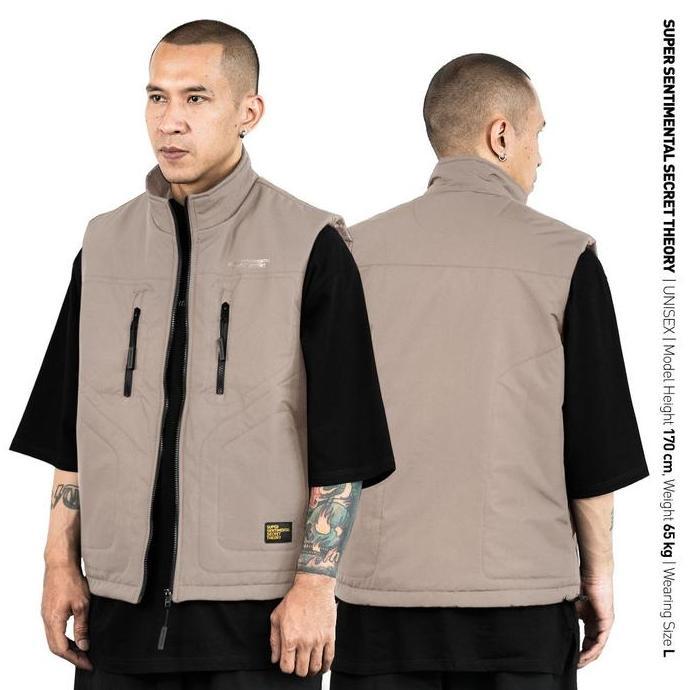 SSST Vanguard Vest Rompi Utility