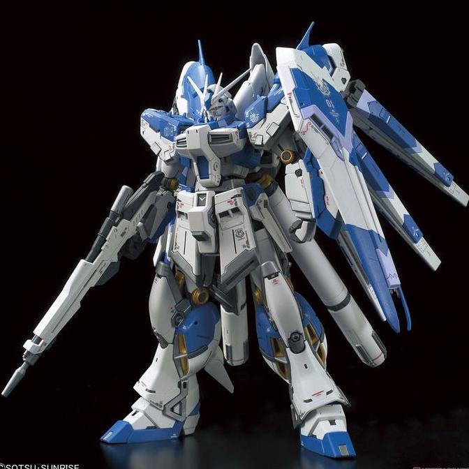 GUNDAM RG RX-93-V2 HI-V 61915