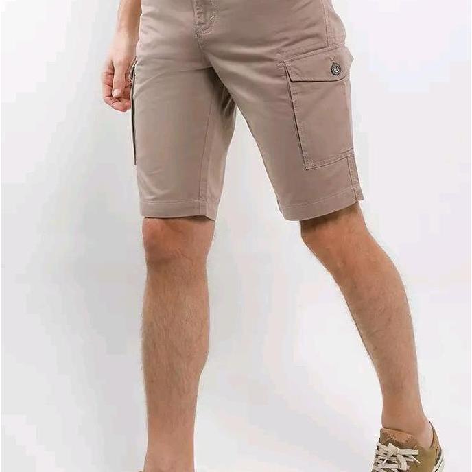 CELANA CARGO PENDEK LOIS ORINAL