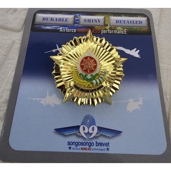 Brevet TNI , Sesko TNI