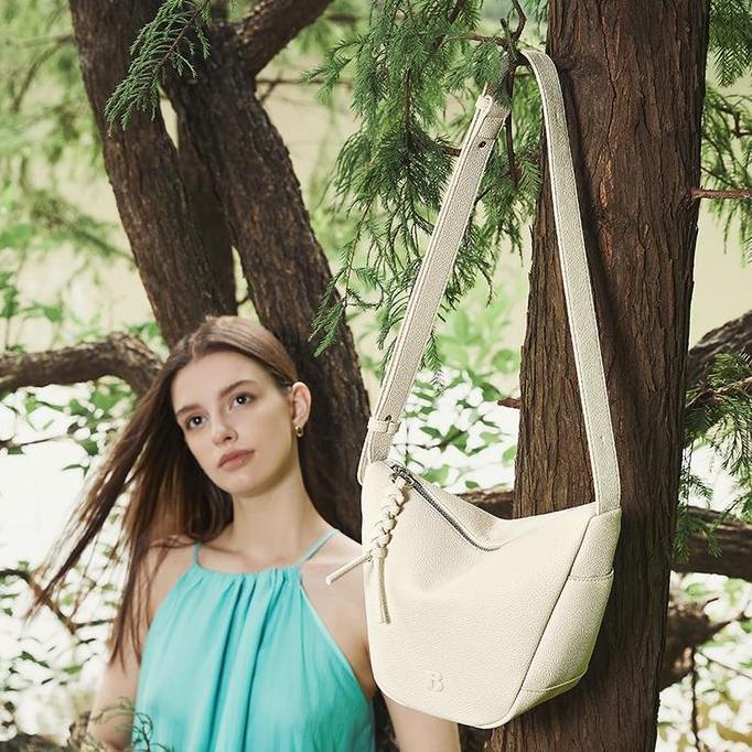 Bostanten Tas Wanita Kalea Bag 3 in 1 Tas Selempang Shoulder Bag Terbaru