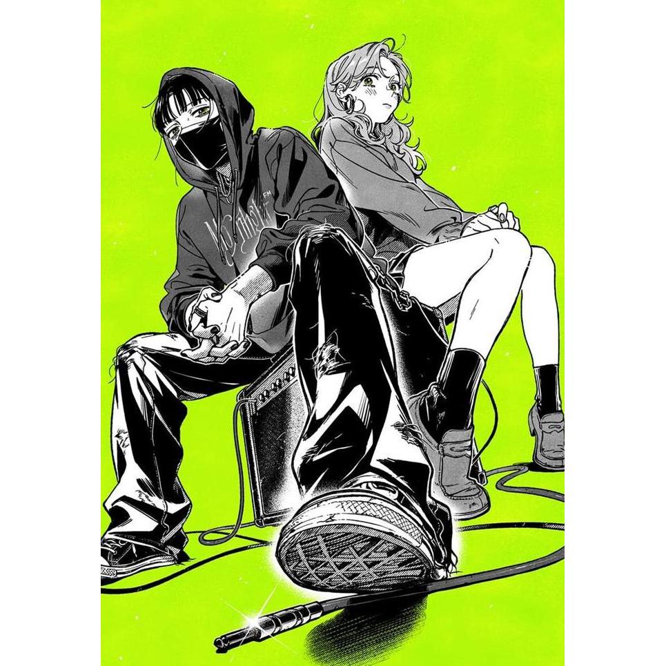 The Guy She Was Interested in Wasnt a Guy at All (Sumiko ARAI)