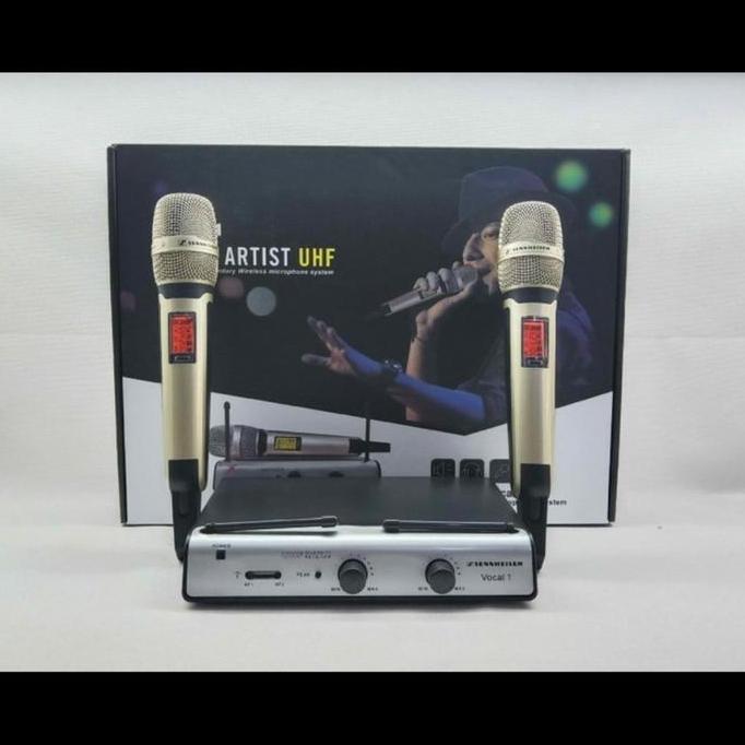 MIC WIRELESS SENNHEISER VOCAL1/VOCAL 1 ( HANDHELD )