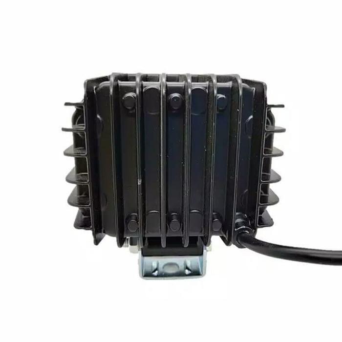 Lampu Daymaker Mini Kotak 3 Mata Lensa 6D 60Watt Hjg Lampu Tembak Cree Original Dan Terpercaya