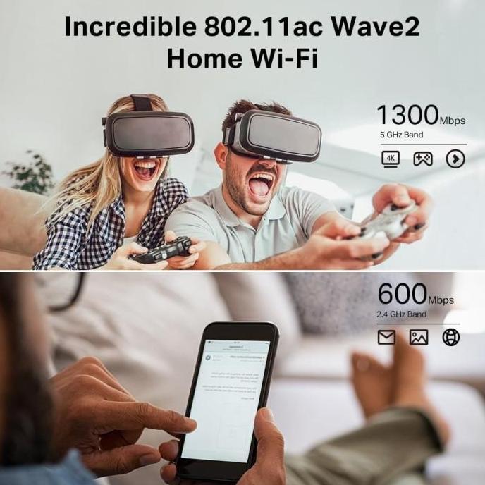 Necting- Tp-Link Archer C80 Ac1900 Wifi Router Tplink Archer C80 C 80