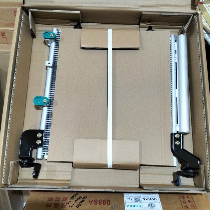 Kondensor Condensor Radiator Ac Avanza 2008 2009 2010 2011 2012 Original Dan Terpercaya