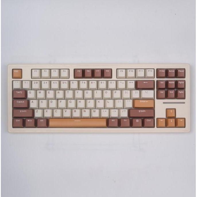 Xcinox- Vortexseries Vortex Xera87 Xera 87 Xera-87 Mechanical Tkl Keyboard