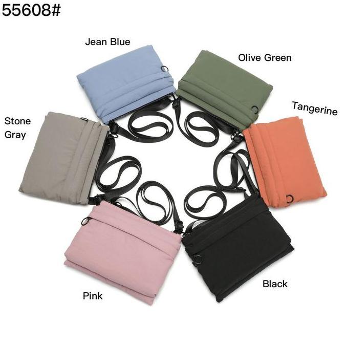 Tas Selempang Haruica Bag 55607 Sling Bag