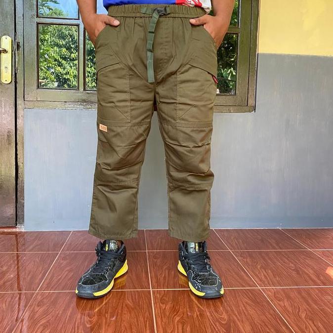 FREE ONGKIR CELANA SIRWAL PANGSI OUTDOOR N.ZEE MC.WISTER AMERICAN DRILL DAN KATUN ELASTIS COMBED STR