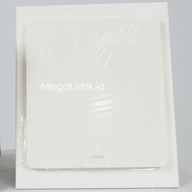 Terjangkau Hager Box Mcb 12 Grup Inbow Vf112Pm / Rumah Mcb 1 Baris 12 Group / Modul Ib Tanam Pintu P