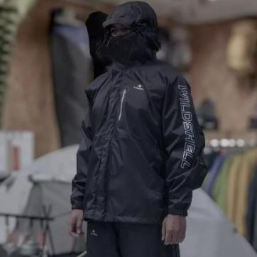 JAS HUJAN RAINCOAT SENTANI WILDSHELL ORIGINAL