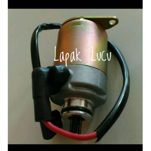 Dinamo Starter Kymco 125cc, Trend, Metica, SR