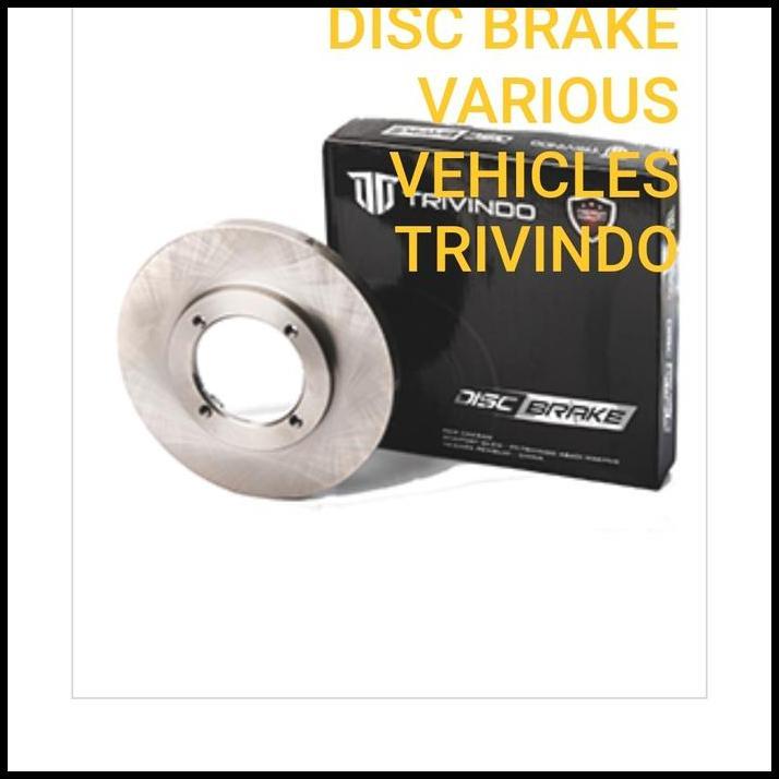 TERMURAH PIRINGAN CAKRAM REM DEPAN JIMNY KATANA TRIVINDO 